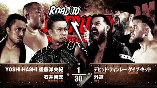 NJPW Road to Destruction 2024: Day 5 Bild 5