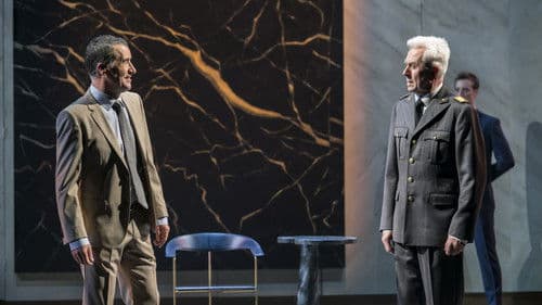 National Theatre Live: Antony & Cleopatra Bild 4