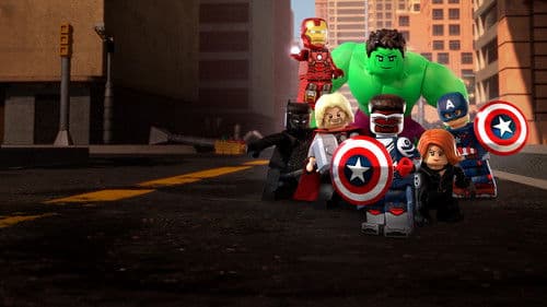 LEGO Marvel Avengers: Code Red Bild 6