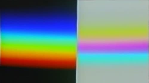 Lyset, mørket og farverne Bild 1