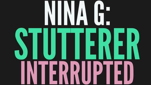 NINA G: STUTTERER INTERRUPTED Bild 1