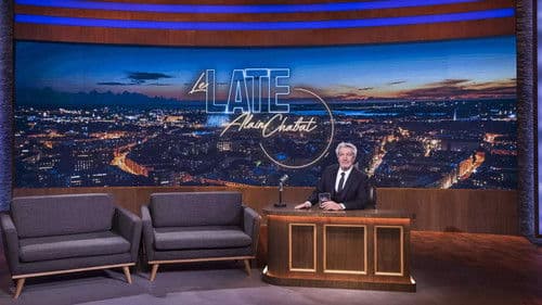 Le Late avec Alain Chabat Bild 2
