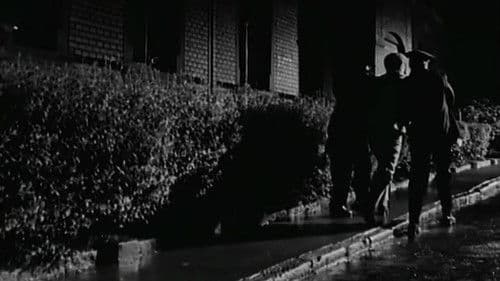 Schritte in der Nacht Bild 1