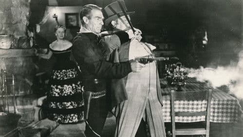 Ein Fremder kam nach Arizona Bild 1