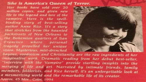 Anne Rice: Birth of the Vampire Bild 1