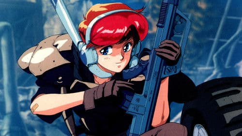 Rhea Gall Force Bild 6