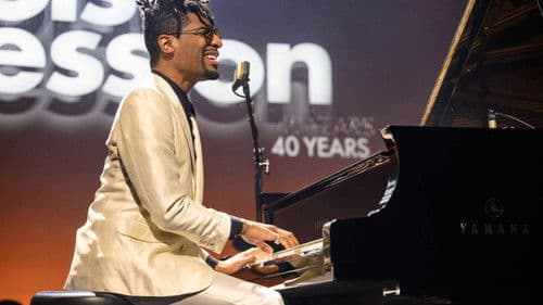 Jon Batiste Baloise Session 2025 Bild 5