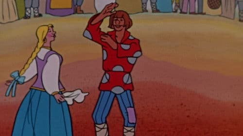 Сказка о попе и о работнике его Балде Bild 1