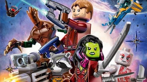 LEGO Marvel Super Heroes: Guardians of the Galaxy - Die Thanos Bedrohung Bild 5