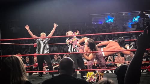 ROH: Honor United - London Bild 1