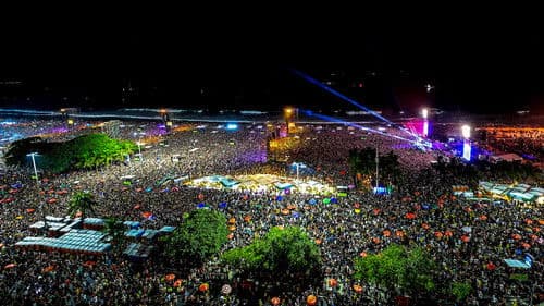 Todo Mundo no Rio com Lady Gaga Bild 7