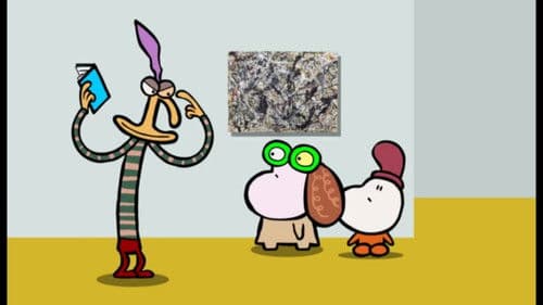 1 minute au musée Bild 2