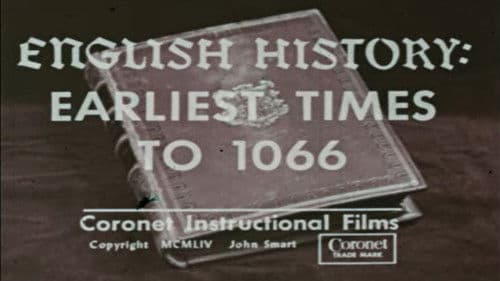 English History: Earliest Times to 1066 Bild 1