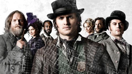 Copper - Justice is brutal Bild 1