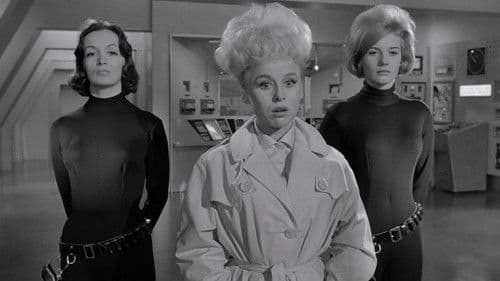 Ist ja irre - Agenten auf dem Pulverfaß Bild 4