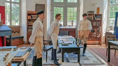 Der Flussbaumeister - Wie Tulla den Rhein begradigte Bild 1