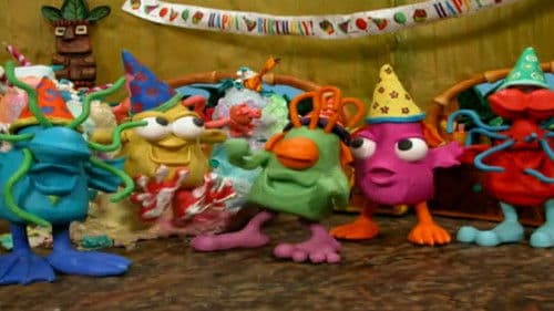 Play-Doh Presents: Doh-Doh Island Adventures Bild 2