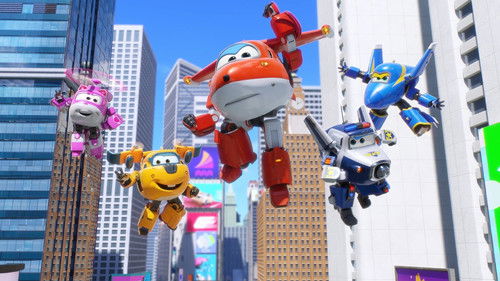 Super Wings: Maximum Speed Bild 2