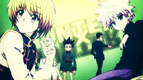 Hunter x Hunter Bild 6