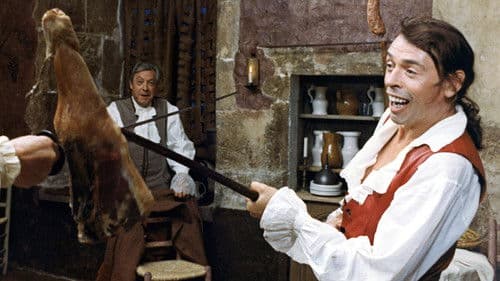 Mein Onkel Benjamin Bild 4