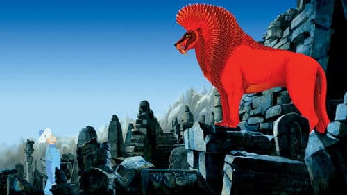 Azur und Asmar Bild 8