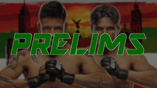 UFC Fight Night 268: Moreno vs. Kavanagh Bild 5