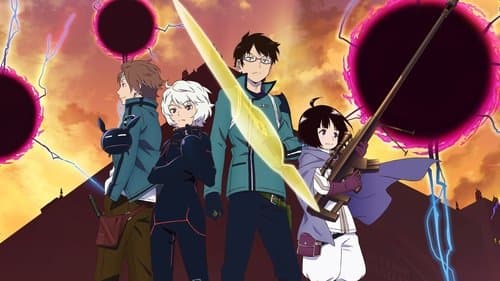 World Trigger Bild 1