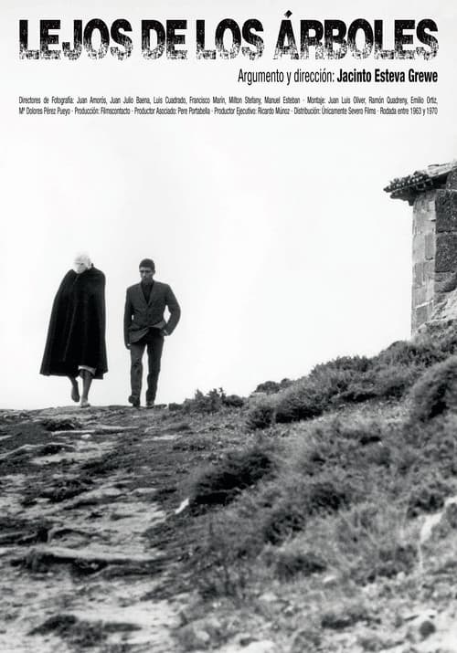 Lejos de los árboles