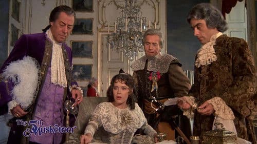 Das Geheimnis der eisernen Maske Bild 3