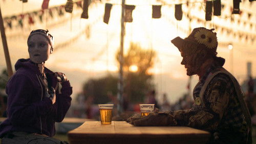 Robot & Scarecrow Bild 1