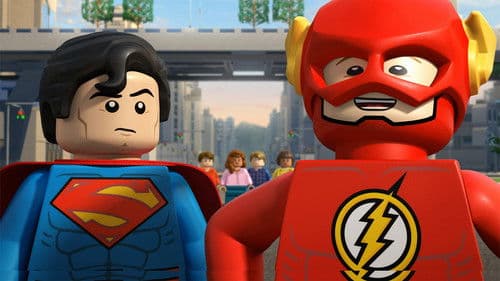 Lego DC Comics Super Heroes - The Flash Bild 7