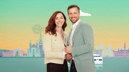 Love on the Danube: Kissing Stars Bild 3