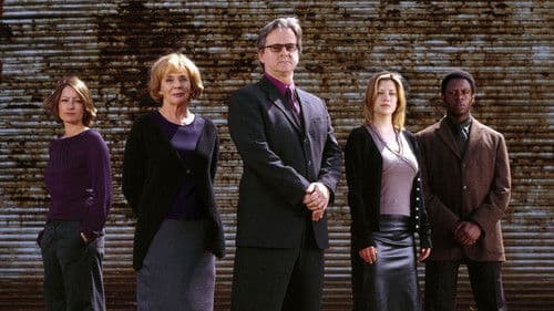 Waking the Dead - Im Auftrag der Toten Bild 1