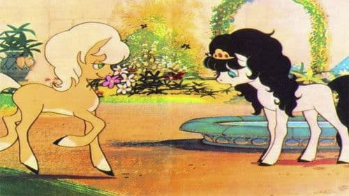 Ico - Das kleine Wildpferd Bild 1