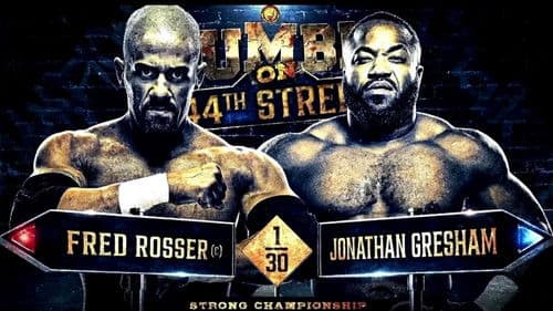 NJPW Rumble on 44th Street Bild 6