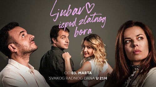 Ljubav ispod zlatnog bora Bild 1