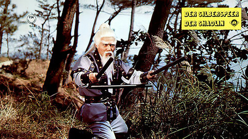 Der Silberspeer der Shaolin Bild 2