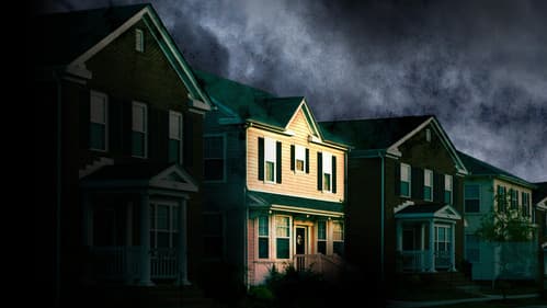 Murder on Maple Drive Bild 1