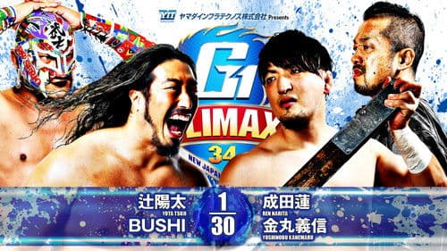 NJPW G1 Climax 34: Day 9 Bild 6