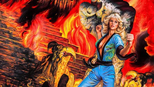 Nackte Fäuste - Die tödliche Karatelady Bild 4