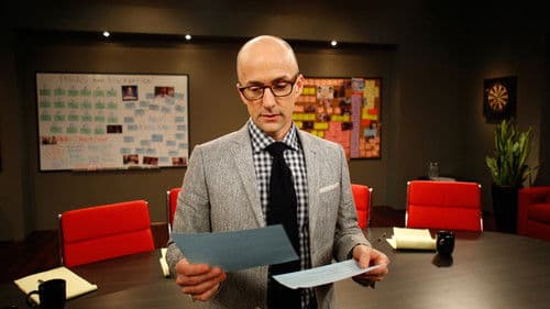 The Writers' Room Bild 1