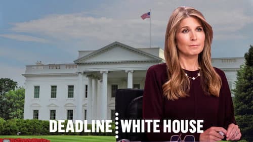 Deadline: White House with Nicolle Wallace Bild 7