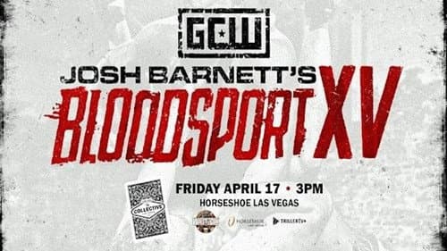 GCW: Josh Barnett’s Bloodsport XV Bild 1