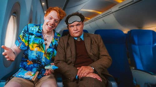 Mauri och Morberg - på en liten resa Bild 1