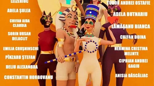 Nefertiti regina inimilor Bild 1