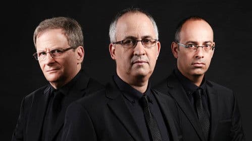 מגש הכסף Bild 1