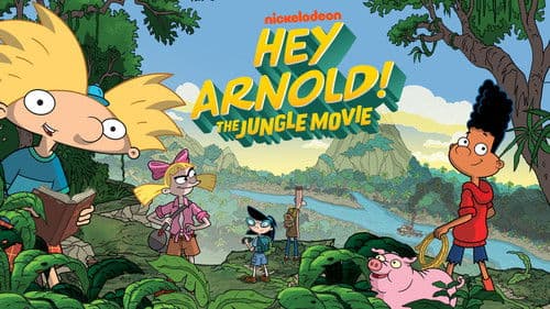 Hey Arnold! - Der Dschungelfilm Bild 3
