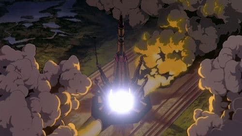 Wings of Honneamise - Eroberung des Universums Bild 6