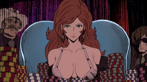Lupin III.: The Woman Called Fujiko Mine Bild 3
