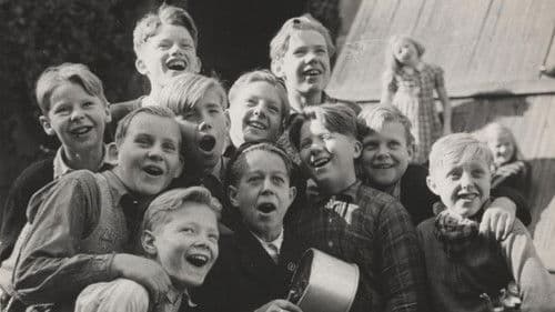 Ti gutter og en gjente Bild 1